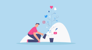 4 Ways You Need to  Shift Your Organic Social Strategy in 2023