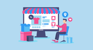 Advanced e-commerce features like AR product previews and one-tap mobile checkout