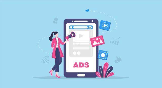 Small business gaining online visibility through Google Ads and search engine marketing