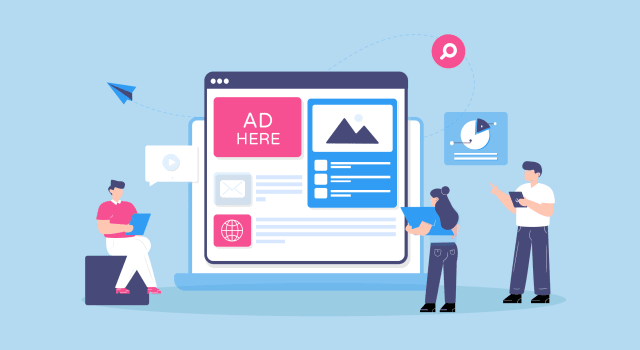 Stretching a search engine marketing budget across keywords, ads, and extensions