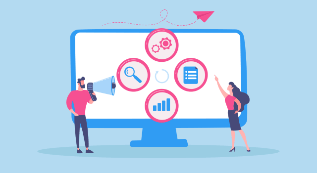Brand monitoring software dashboard showing sentiment analysis and real-time mention alerts