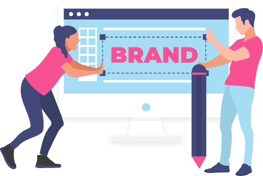 Kickstart your branding guidelines with us.