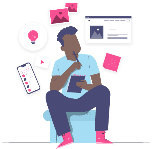 Why is designing a brochure necessary?
