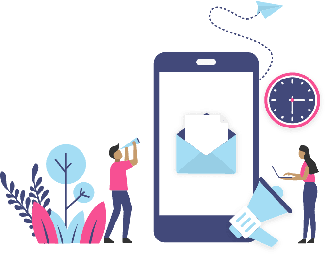 Email marketing services from Xamtac Consulting