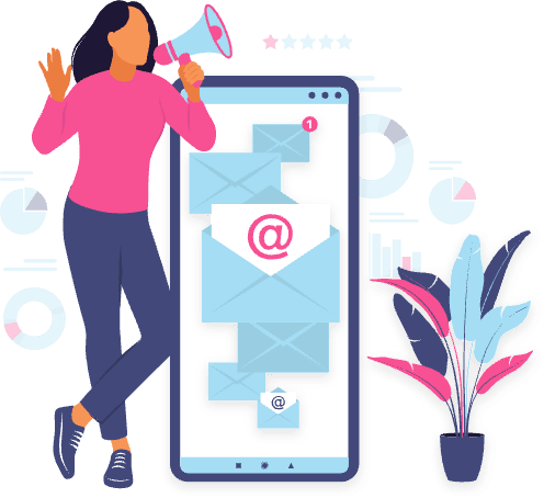 Email marketing effectiveness and return on investment