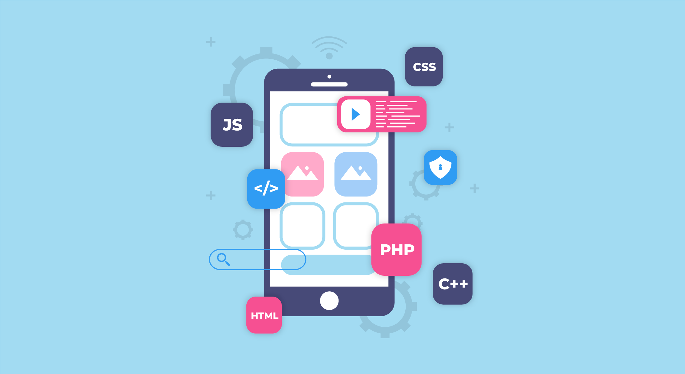 custom mobile app development