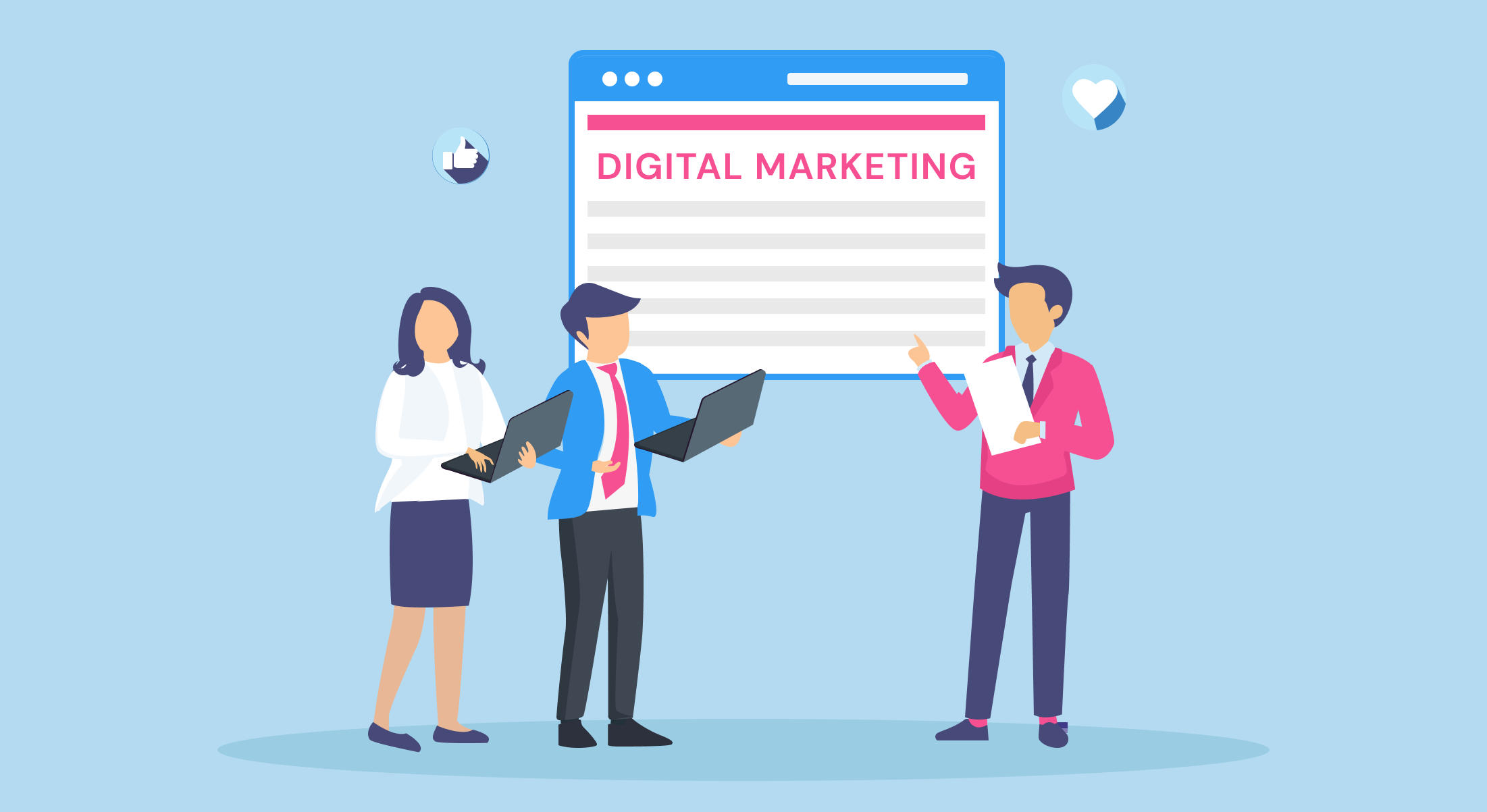 Digital Marketing Agency