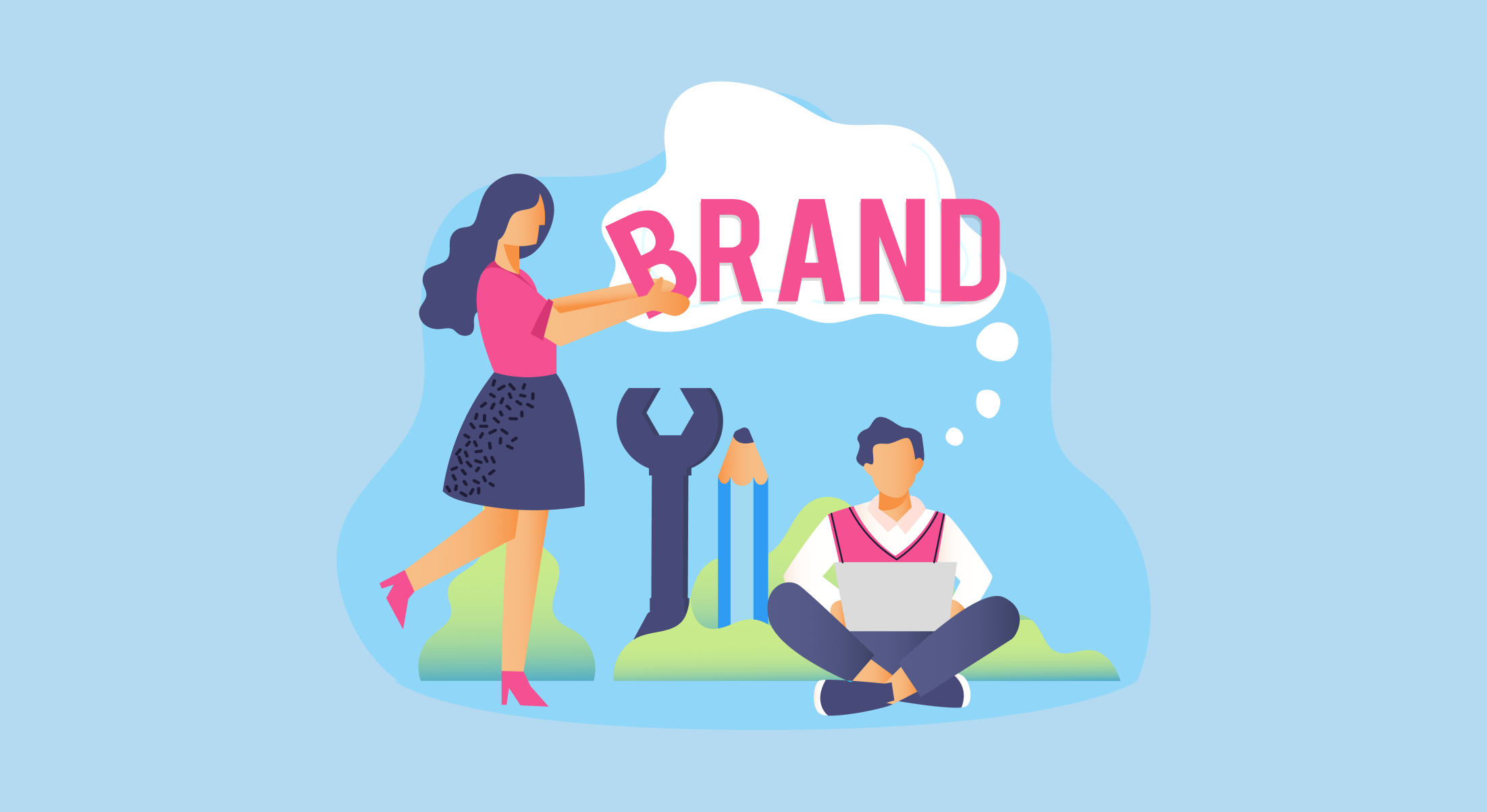  Elements of Brand Identity