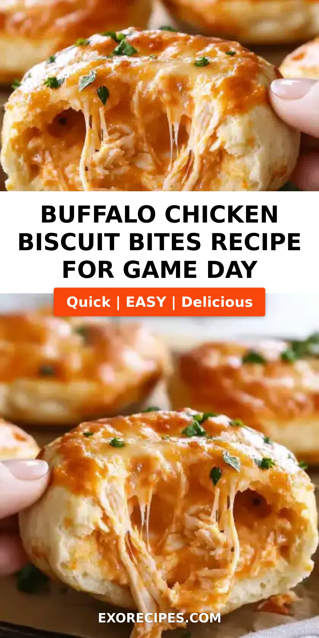 Buffalo Chicken Biscuit Bites: The Ultimate Spicy Snack for Every Occasion