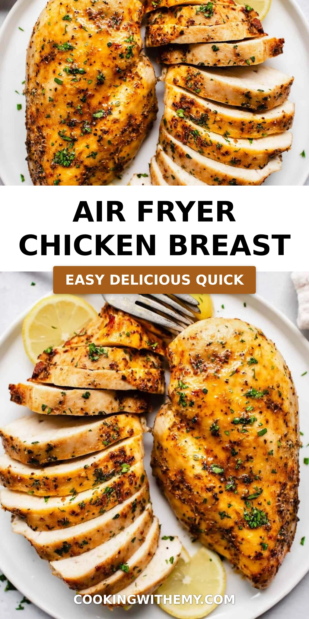Air Fryer Chicken Breast