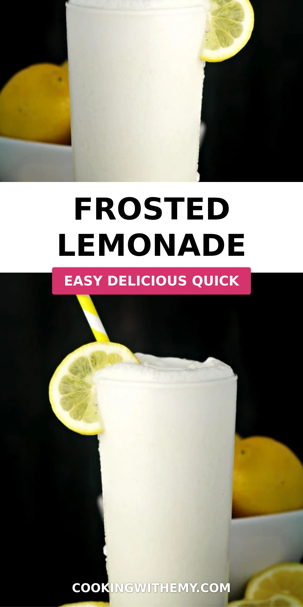 Frosted Lemonade