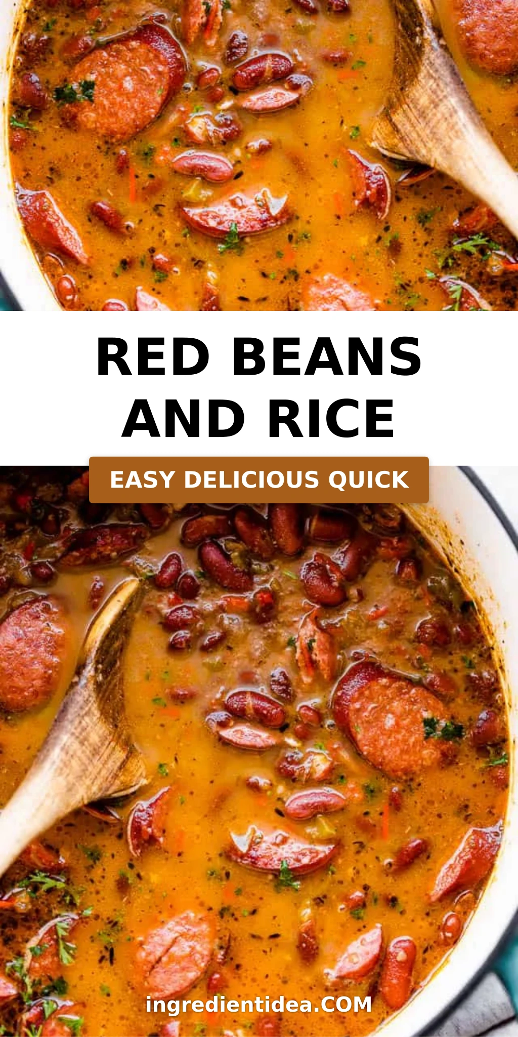 Red Beans And Rice