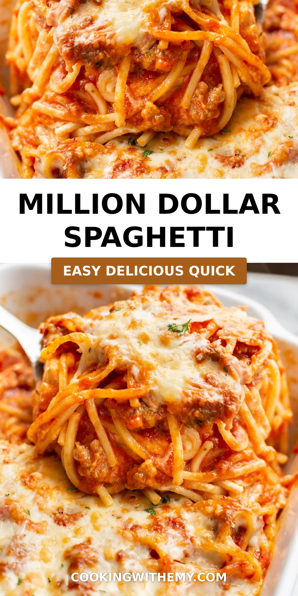 Million Dollar Spaghetti