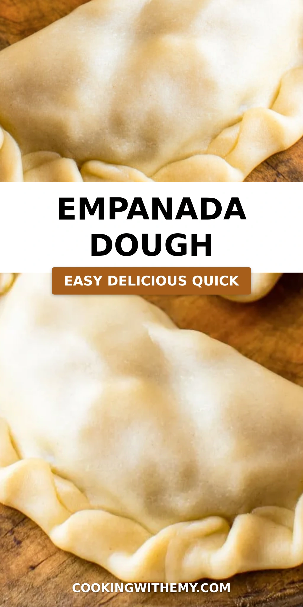 Empanada Dough