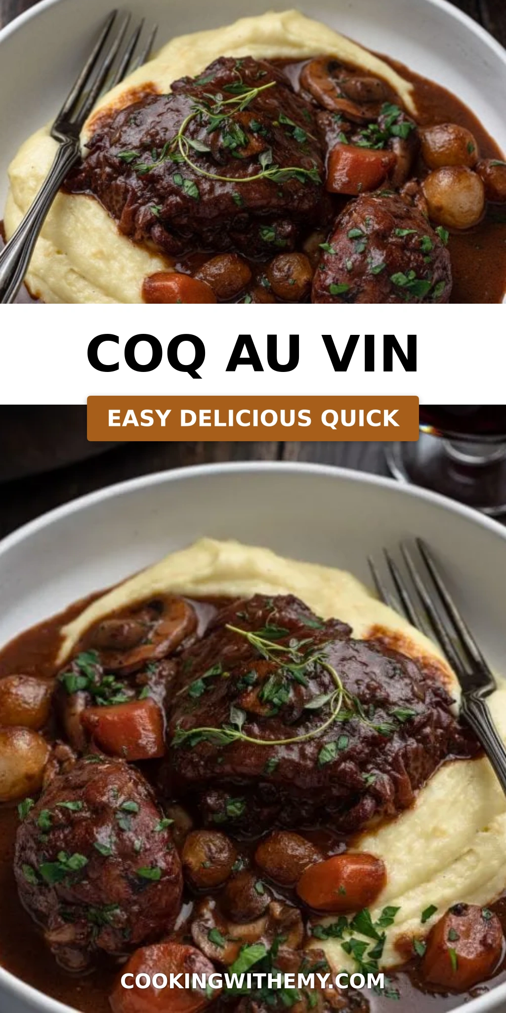 Coq au Vin