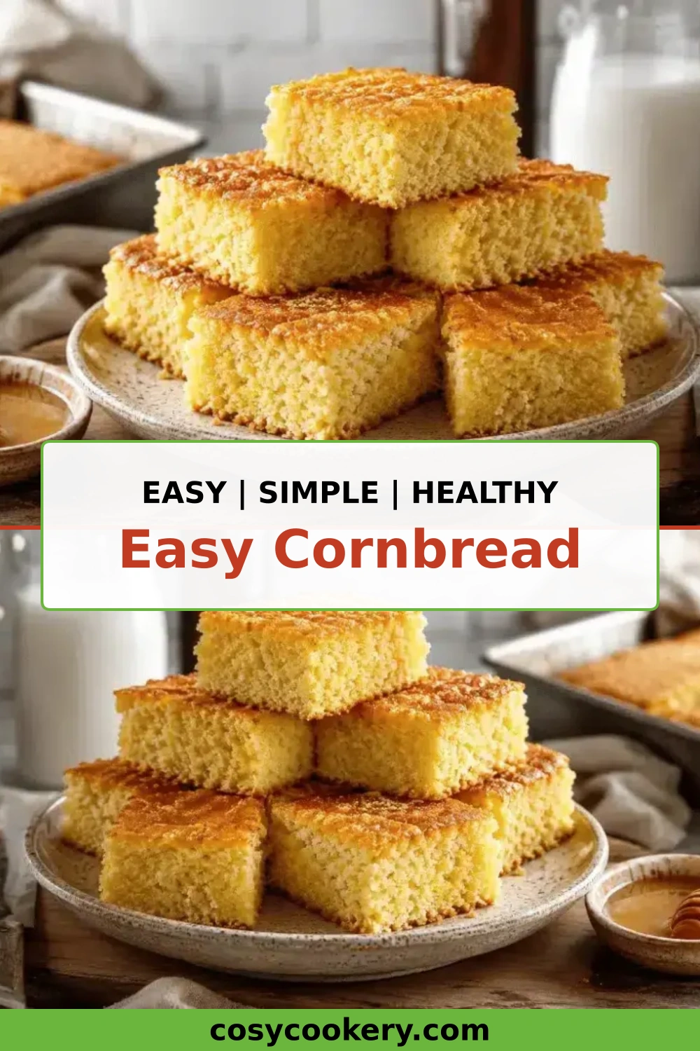 Easy Cornbread
