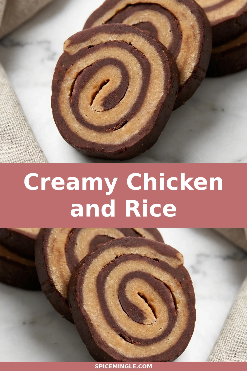 Creamy Chicken and Rice
