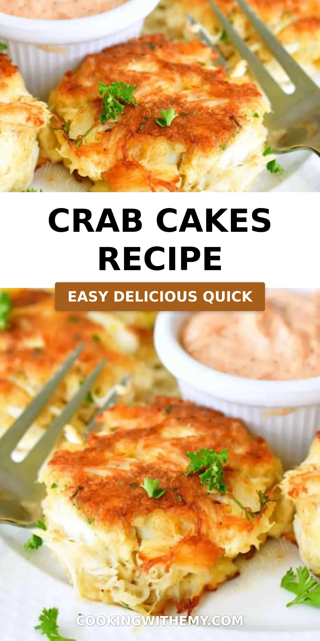 Crab Cakes Recipe