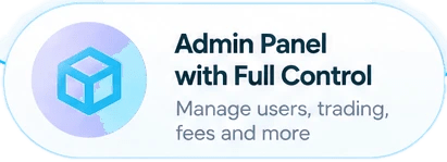 Admin Panel with Full Control