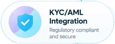 KYC/AML Integration