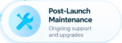 Post-Launch Maintenance