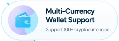 Multi-Currency Wallet Support