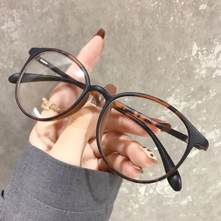 Ganten Mắt kính PLAMIS chống bức xạ và ánh sáng xanh có thể thay thế thời trang cao cấp cho nam và nữ