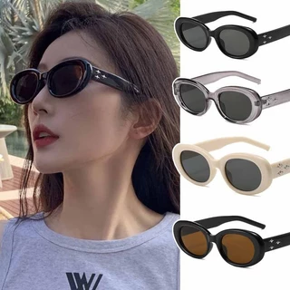 Kính râm mắt mèo phong cách Y2K Mỹ dành cho nữ, kính râm hợp thời trang, thời trang và đa năng dành cho nam, kính râm chống tia cực tím
