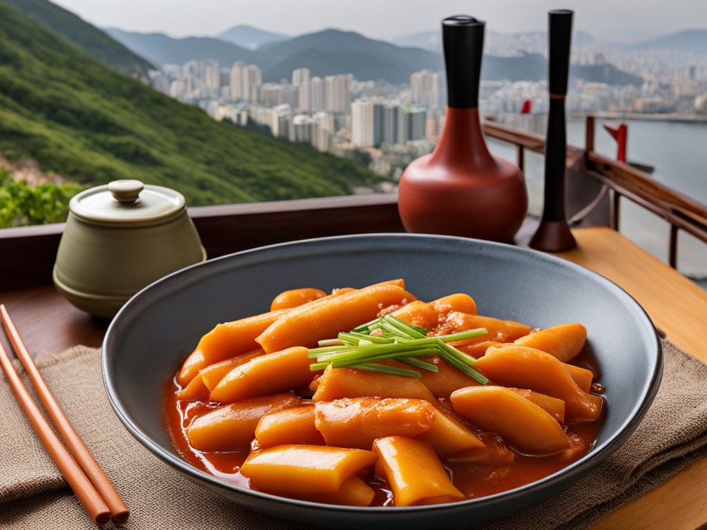 Classic Tteokbokki Recipe