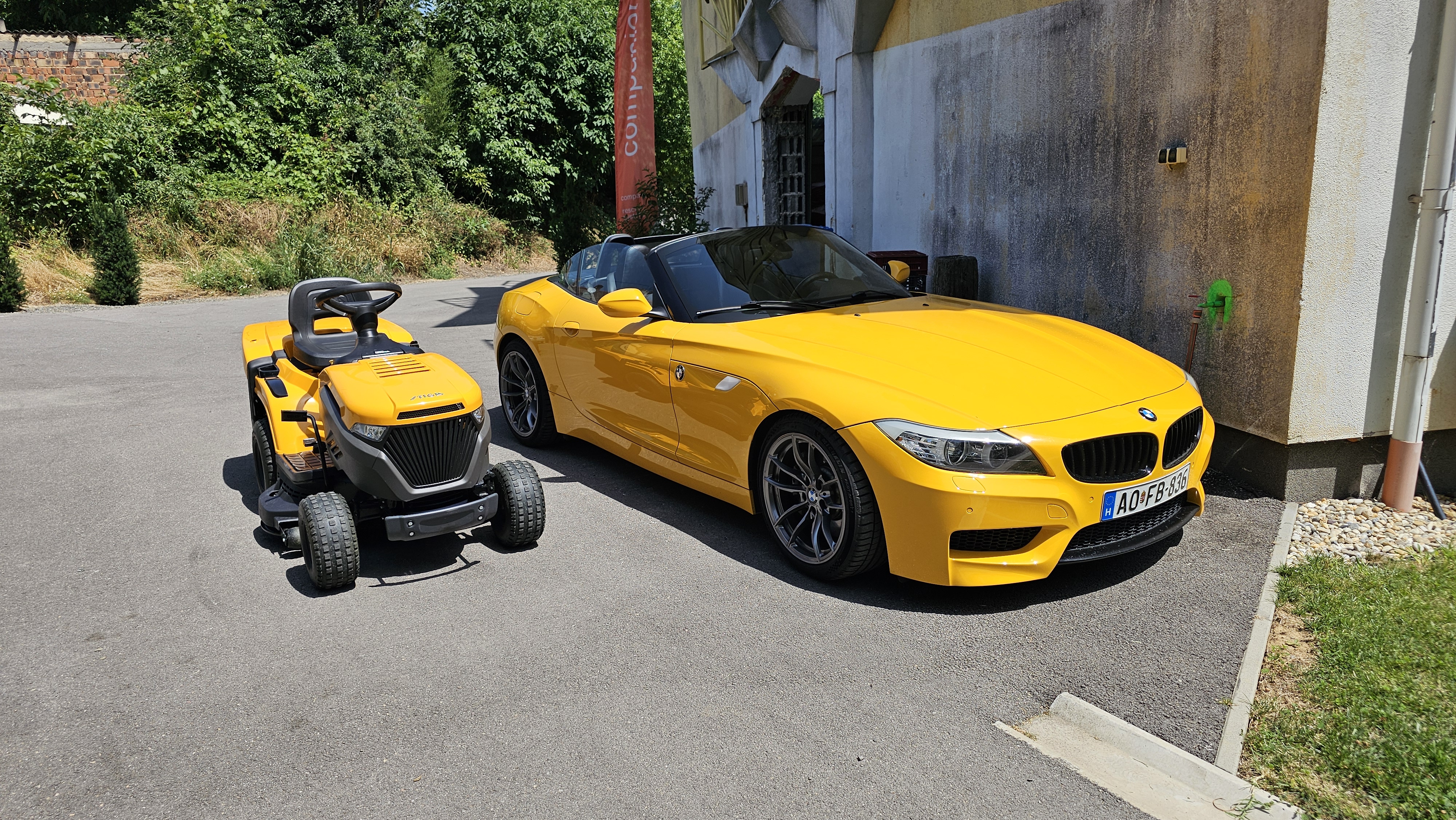 Virágkarnevál Debrecen és BMW Gyárlátogatás galéria kép 4