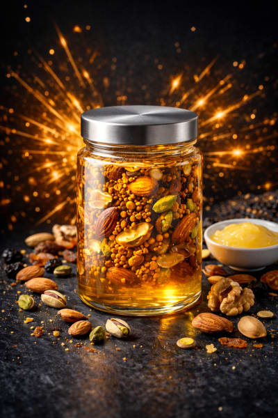 خلطة الطاقة للرياضيين