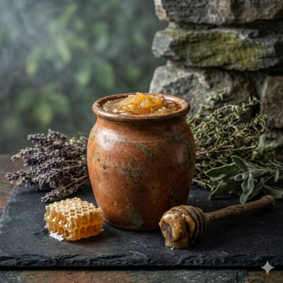 عسل الجبل الأصلي