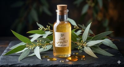 عسل الكاليتوس