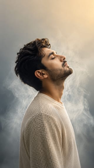 Breathe in Serenity
