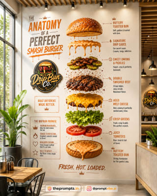 Smash Burger Breakdown