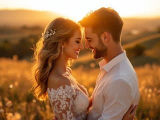 Golden Hour Elopement