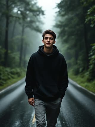Rainy Day Adventure