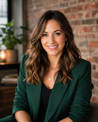 Creative Professional Headshot