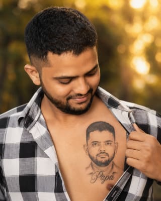 Papa Tattoo Tribute AI Prompt for ChatGPT