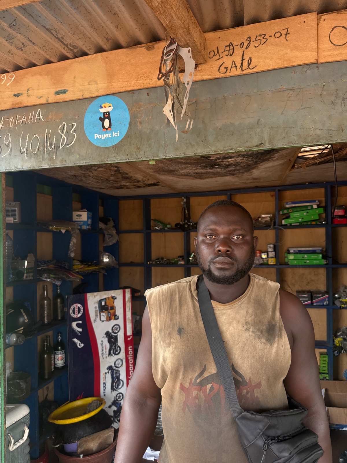 Moussa Kané