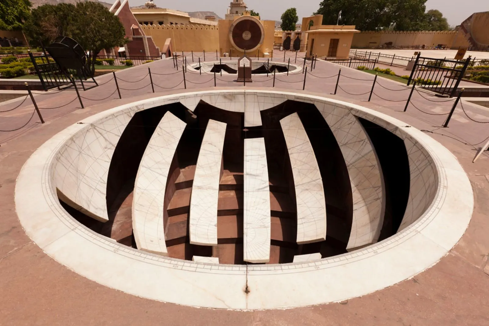 Jai Prakash Yantra Jantar Mantar Jaipur