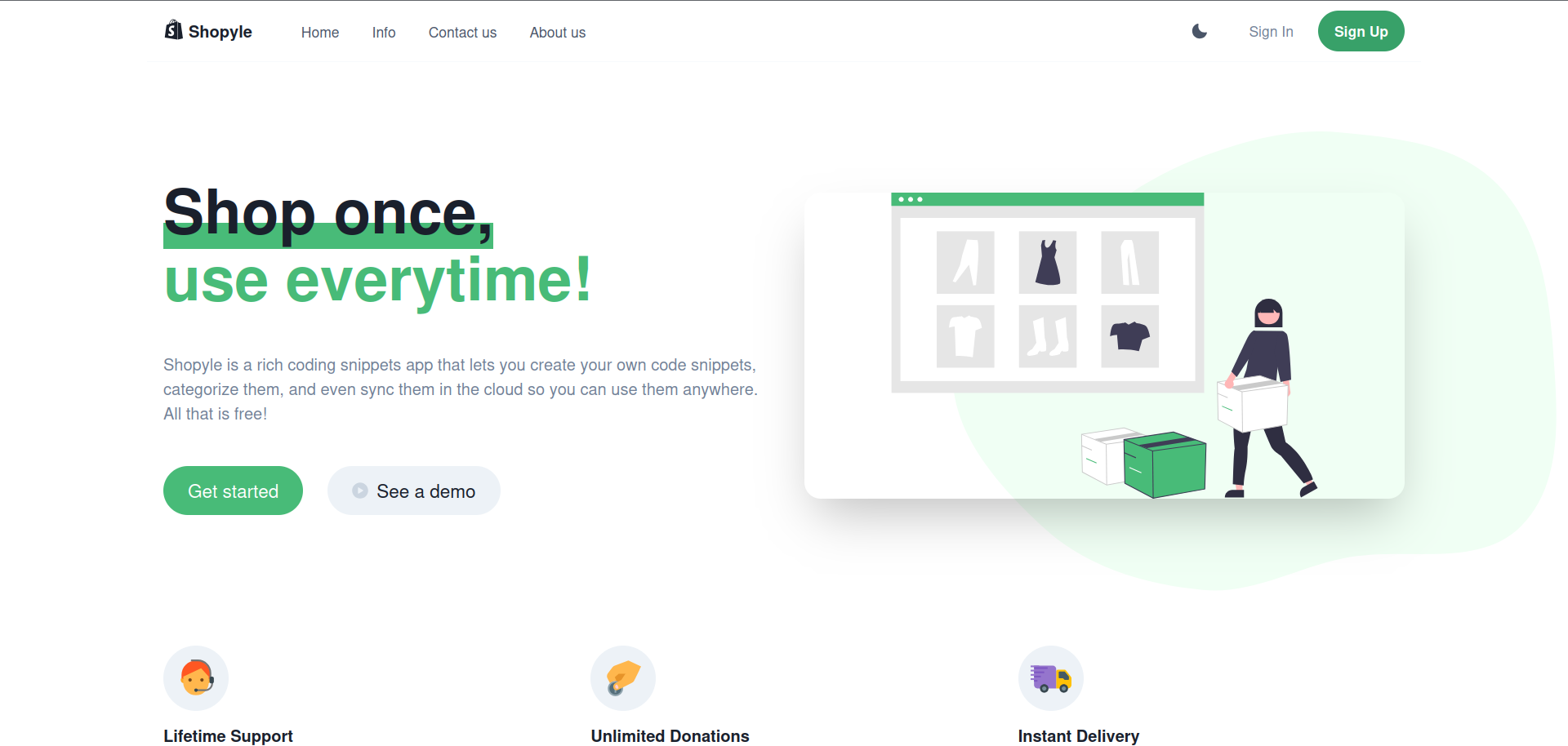 Shopyle