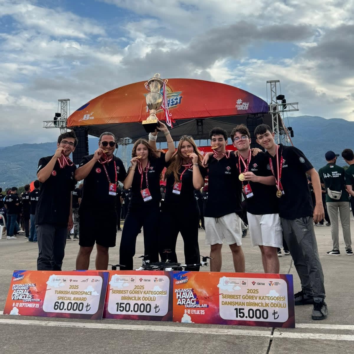 İnsansız Hava Araçları Takımı