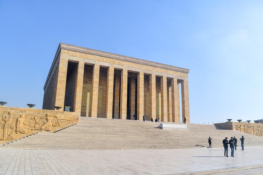 Mausoleum