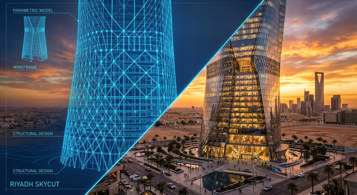 Elevating Design in KSA: The Power of Architectural 3D Modeling Services