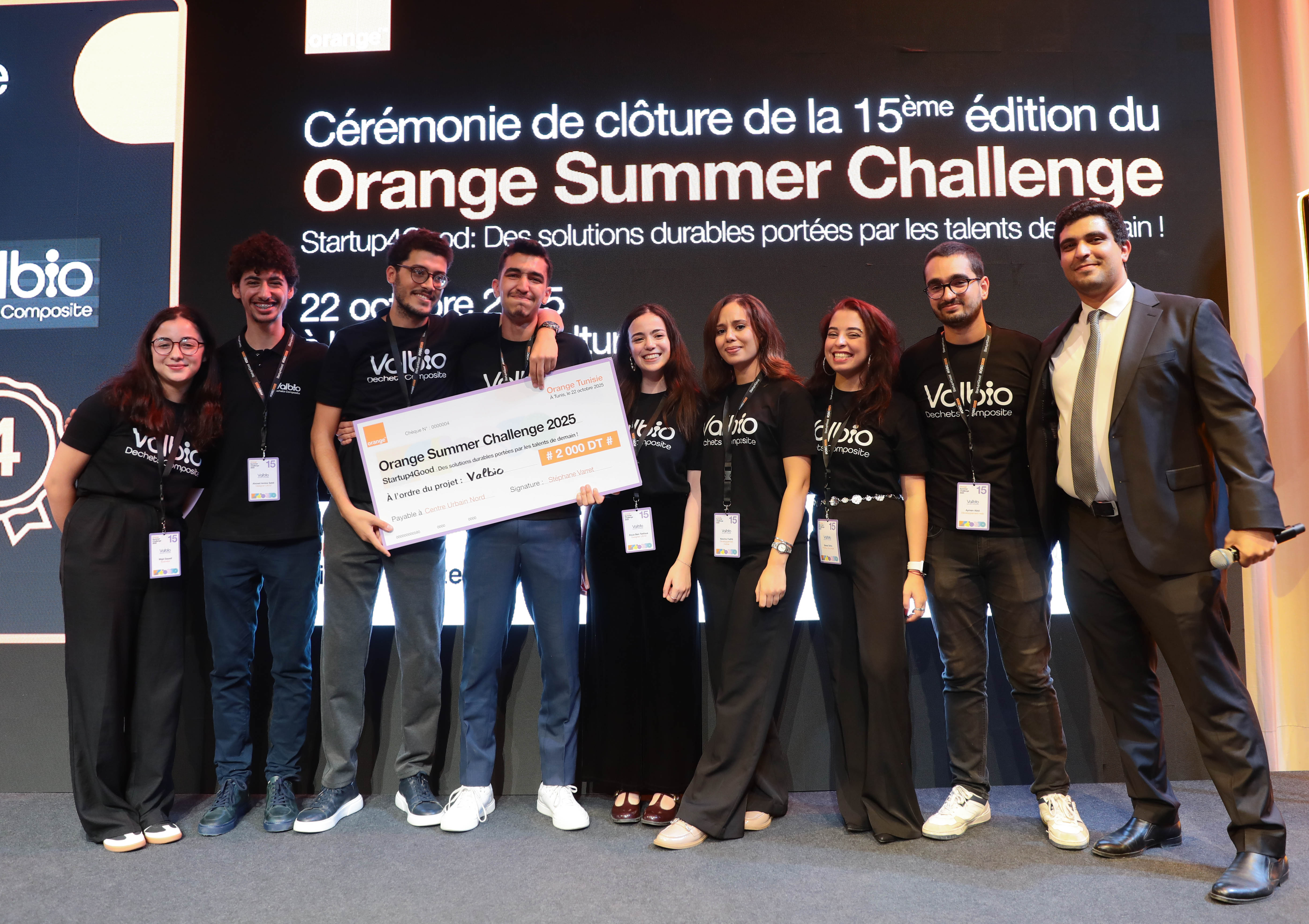 Orange Summer Challenge 2025: 4 Months of Challenges, Innovation, and Teamwork