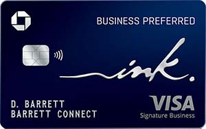 Ink Business Preferred®