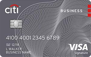 Costco Anywhere Visa® Business