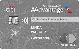 AAdvantage Business™ World Elite Mastercard®
