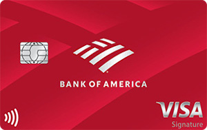 Bank of America® Customized Cash Rewards